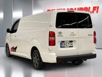 Toyota Proace vaihtoauto