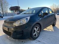 Kia Rio vaihtoauto