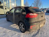 Kia Rio vaihtoauto