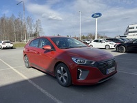 Hyundai IONIQ plug-in vaihtoauto