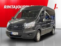 Ford Transit vaihtoauto