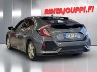 Honda Civic vaihtoauto