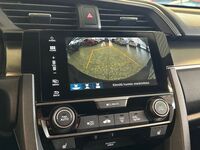 Honda Civic vaihtoauto