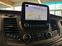 Ford Transit Custom vaihtoauto