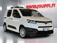 Toyota Proace CITY vaihtoauto