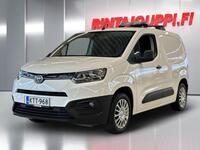 Toyota Proace CITY vaihtoauto