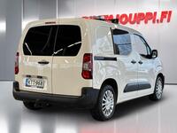 Toyota Proace CITY vaihtoauto