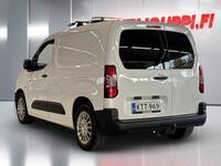 Toyota Proace CITY vaihtoauto
