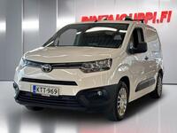 Toyota Proace CITY vaihtoauto