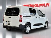 Toyota Proace CITY vaihtoauto