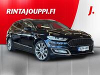 Ford Mondeo vaihtoauto