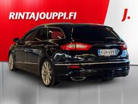 Ford Mondeo vaihtoauto