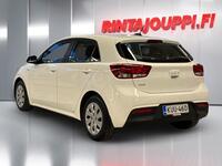 Kia Rio vaihtoauto