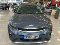 Kia Stonic vaihtoauto