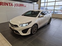 Kia Proceed vaihtoauto
