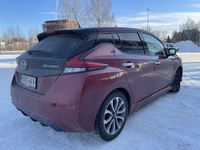 Nissan Leaf vaihtoauto