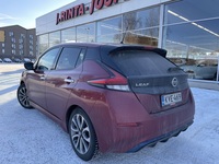 Nissan Leaf vaihtoauto