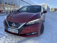 Nissan Leaf vaihtoauto
