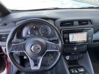 Nissan Leaf vaihtoauto