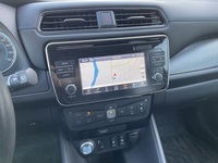 Nissan Leaf vaihtoauto