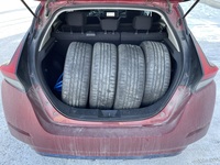 Nissan Leaf vaihtoauto