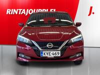 Nissan Leaf vaihtoauto