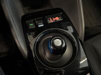 Nissan Leaf vaihtoauto