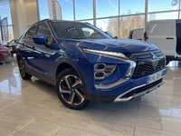 Mitsubishi Eclipse Cross vaihtoauto