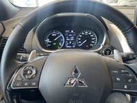 Mitsubishi Eclipse Cross vaihtoauto