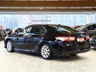 Toyota Camry vaihtoauto