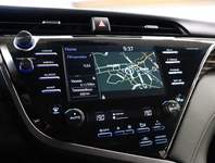 Toyota Camry vaihtoauto