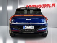 Kia EV6 vaihtoauto