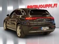 Mercedes-Benz EQC vaihtoauto