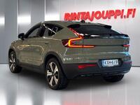 Volvo C40 vaihtoauto