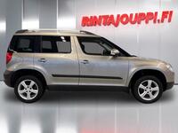 Skoda Yeti vaihtoauto
