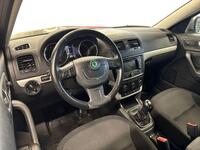 Skoda Yeti vaihtoauto