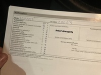 Skoda Yeti vaihtoauto