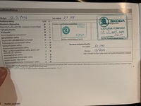 Skoda Yeti vaihtoauto