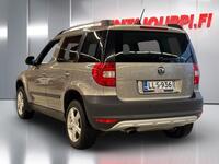 Skoda Yeti vaihtoauto
