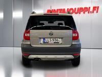 Skoda Yeti vaihtoauto