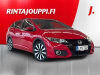 Honda Civic vaihtoauto