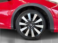 Honda Civic vaihtoauto
