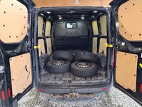 Ford Transit Custom vaihtoauto