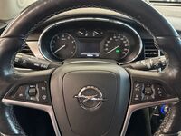 Opel Mokka vaihtoauto