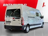 Nissan NV400 vaihtoauto