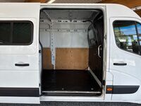 Nissan NV400 vaihtoauto