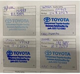 Toyota Avensis vaihtoauto