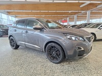 Peugeot 3008 vaihtoauto