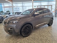 Peugeot 3008 vaihtoauto