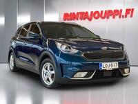 Kia Niro vaihtoauto